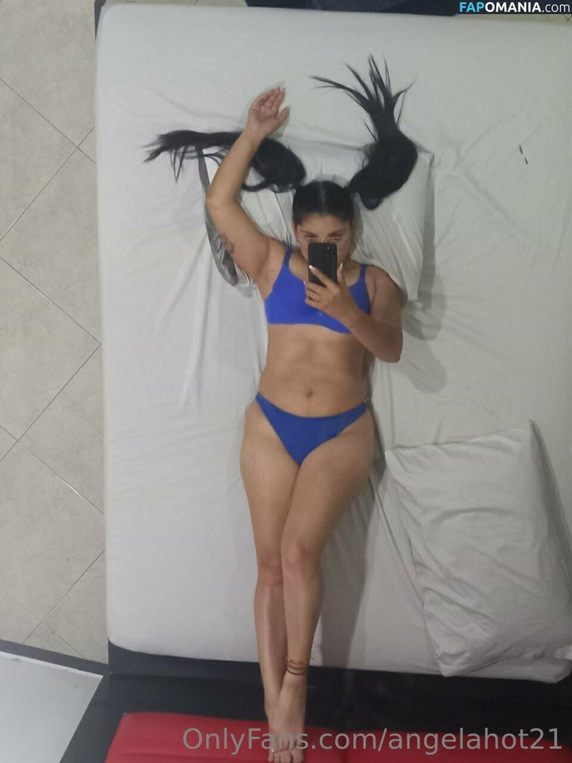 angelahot21 / lilhunee21 Nudo OnlyFans  Foto trapelata #47
