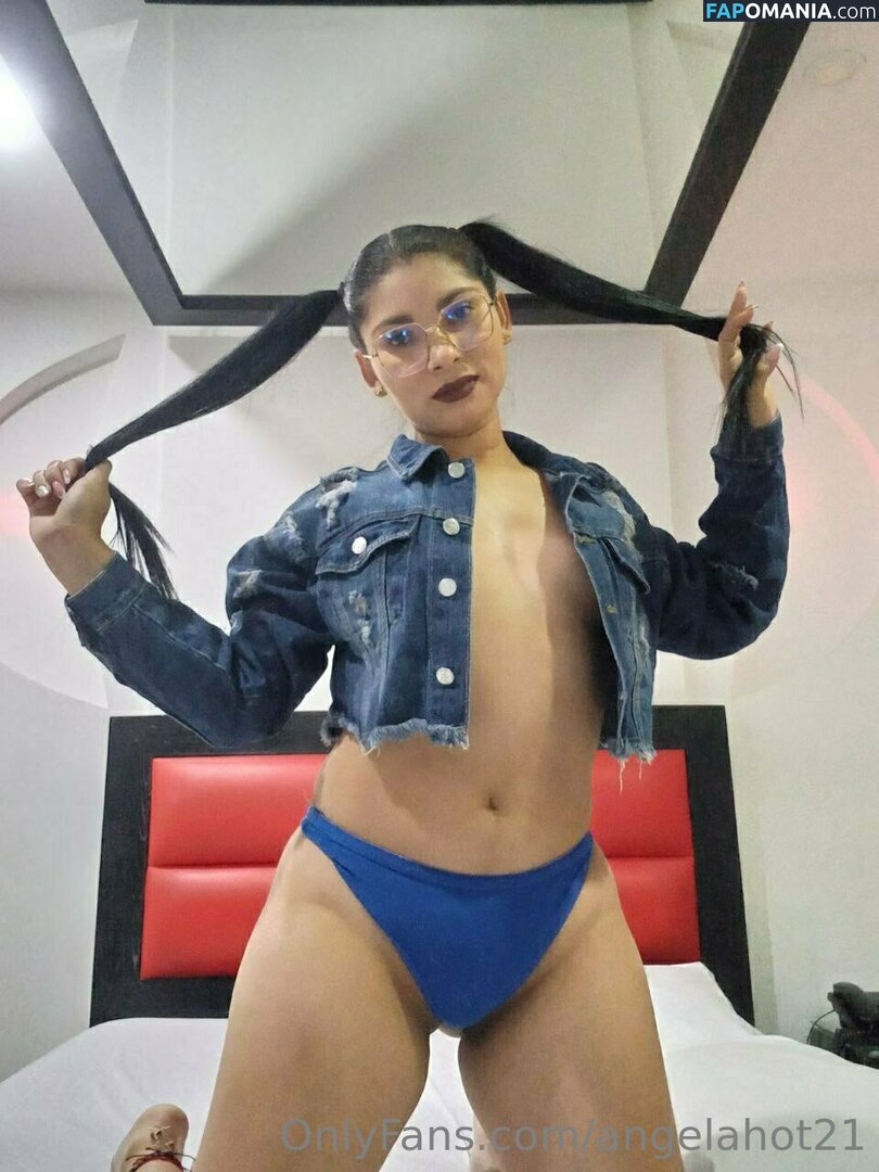 angelahot21 / lilhunee21 Nudo OnlyFans  Foto trapelata #236