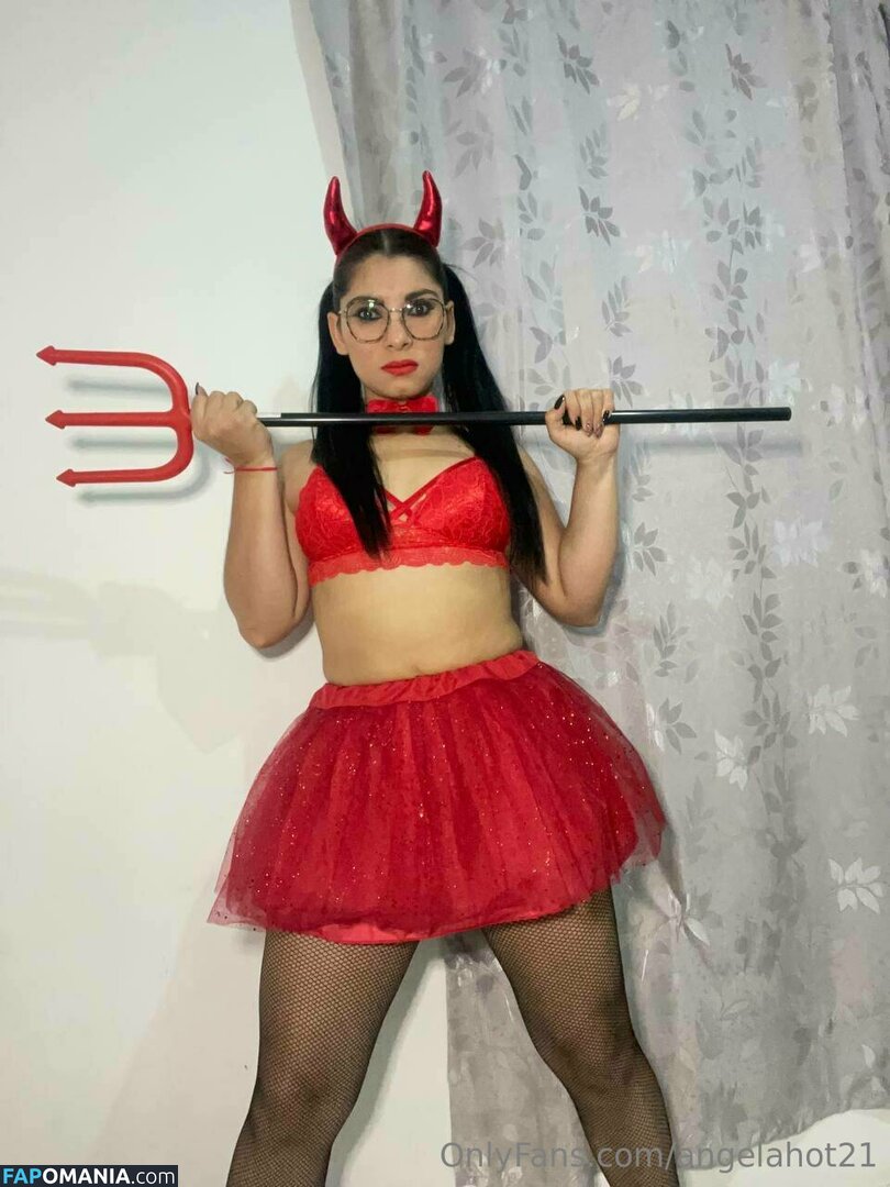 angelahot21 / lilhunee21 Nudo OnlyFans  Foto trapelata #330