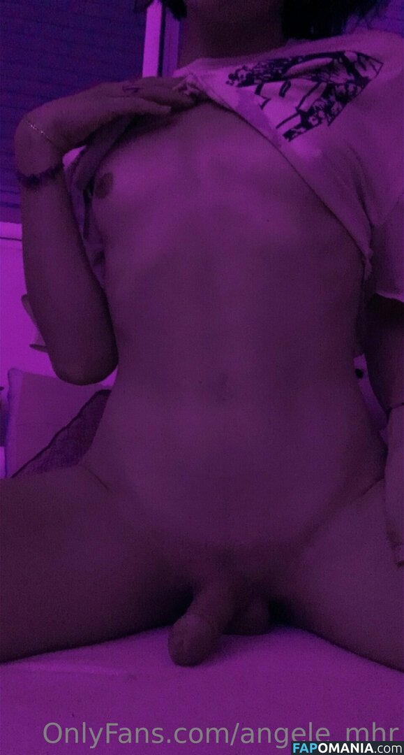 angele_mhr Nudo OnlyFans  Foto trapelata #61