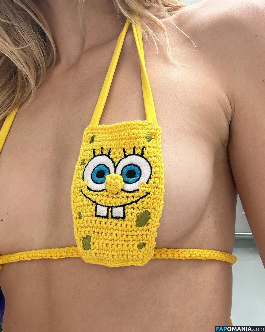 Angèle Nudo OnlyFans  Foto trapelata #15