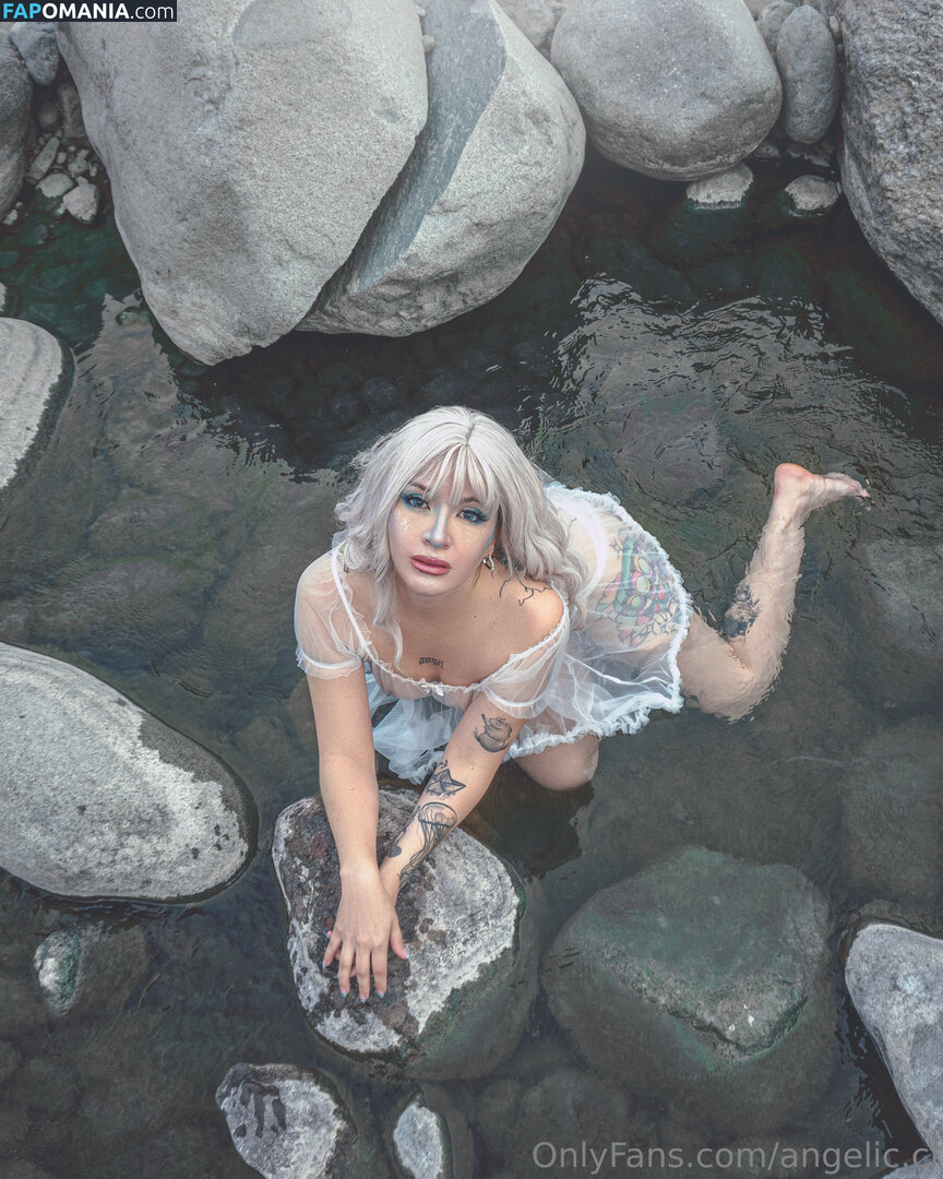 angelic.cl / angelicc.cl Nudo OnlyFans  Foto trapelata #13
