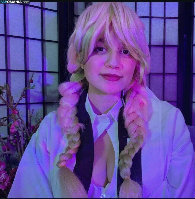 Angelica ASMR / angelxurr Nudo OnlyFans  Foto trapelata #2