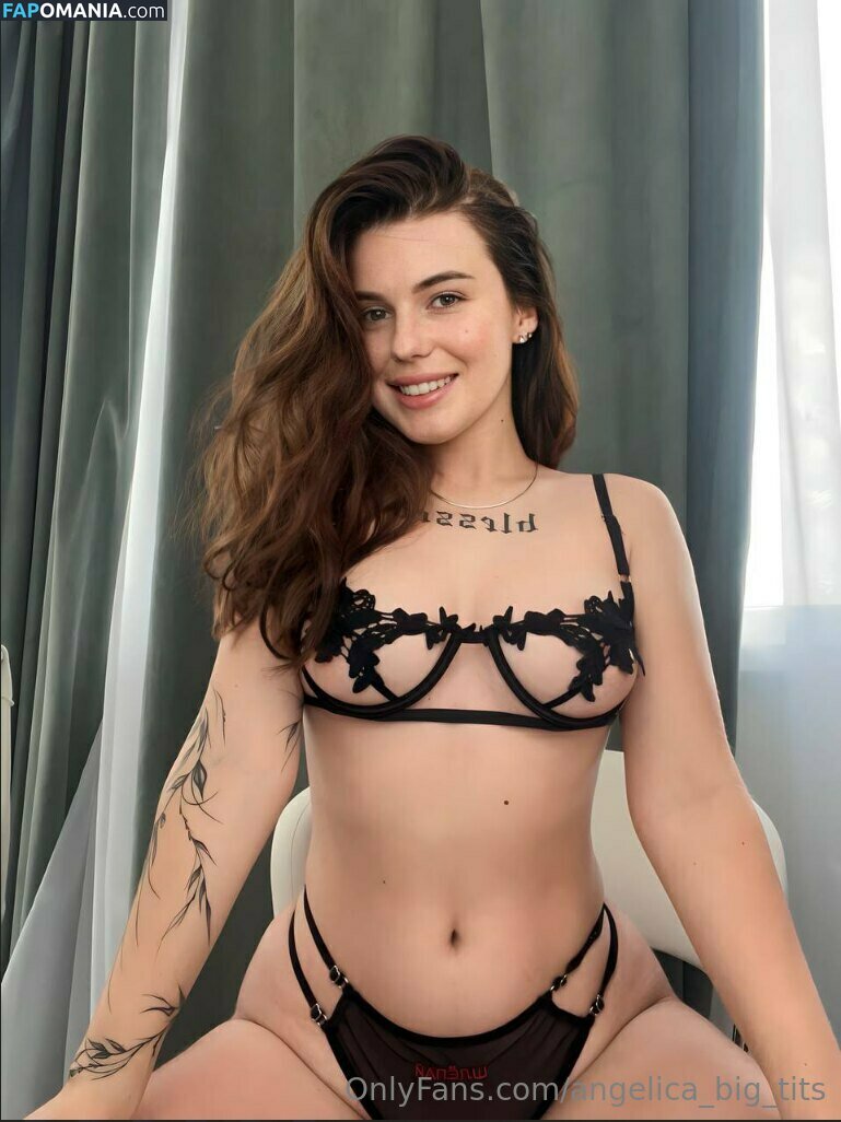 angelica_big_tits Nudo OnlyFans  Foto trapelata #90