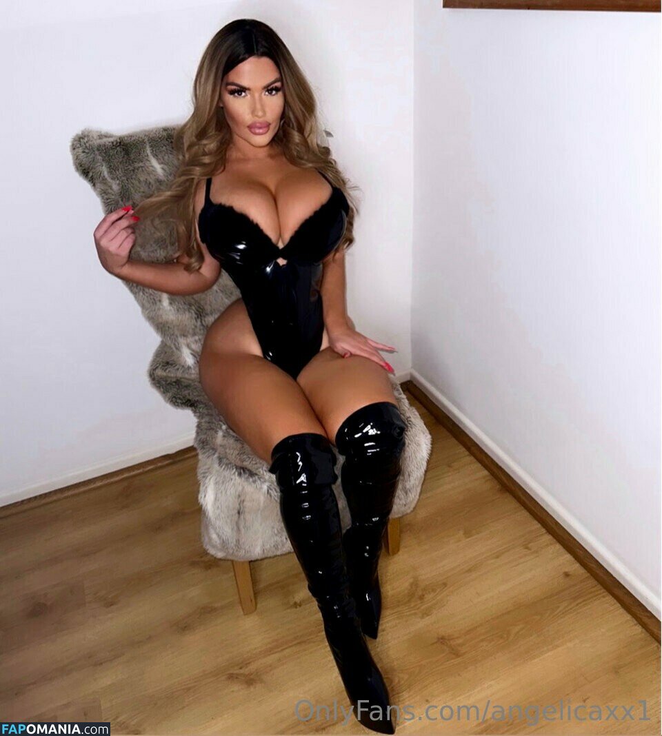 Angelica Sharpe / angelic25978165 / angelicaxx1 / angsharpex Nudo OnlyFans  Foto trapelata #63