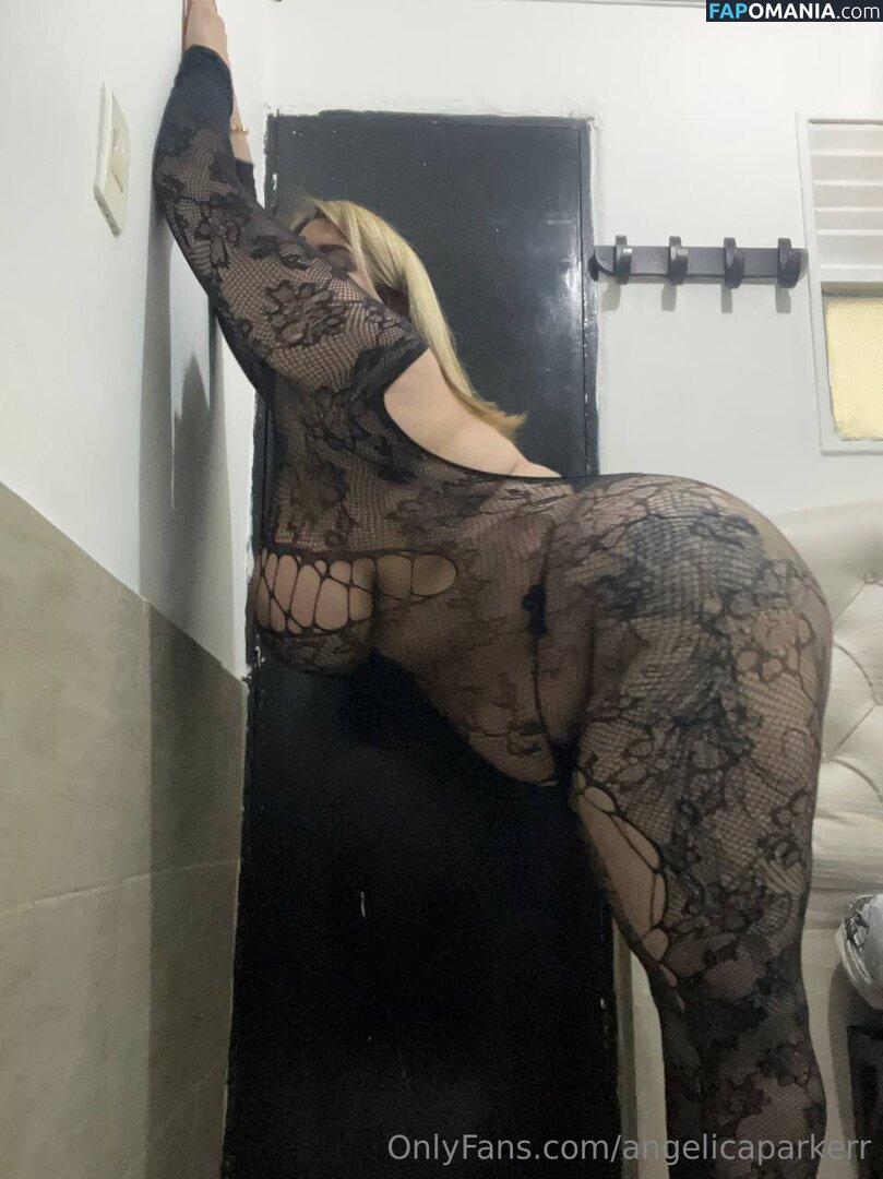 angelicaparker / angelicaparkerr Nudo OnlyFans  Foto trapelata #1