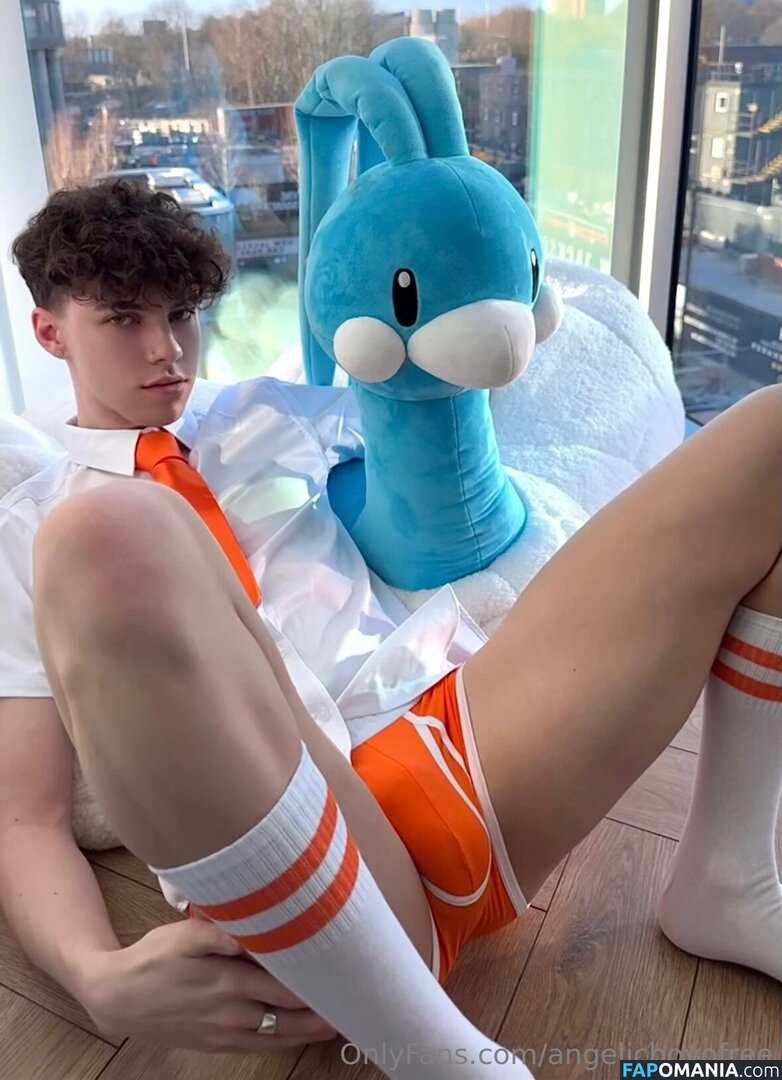 angelicbeautii / angelicboyofree Nudo OnlyFans  Foto trapelata #3
