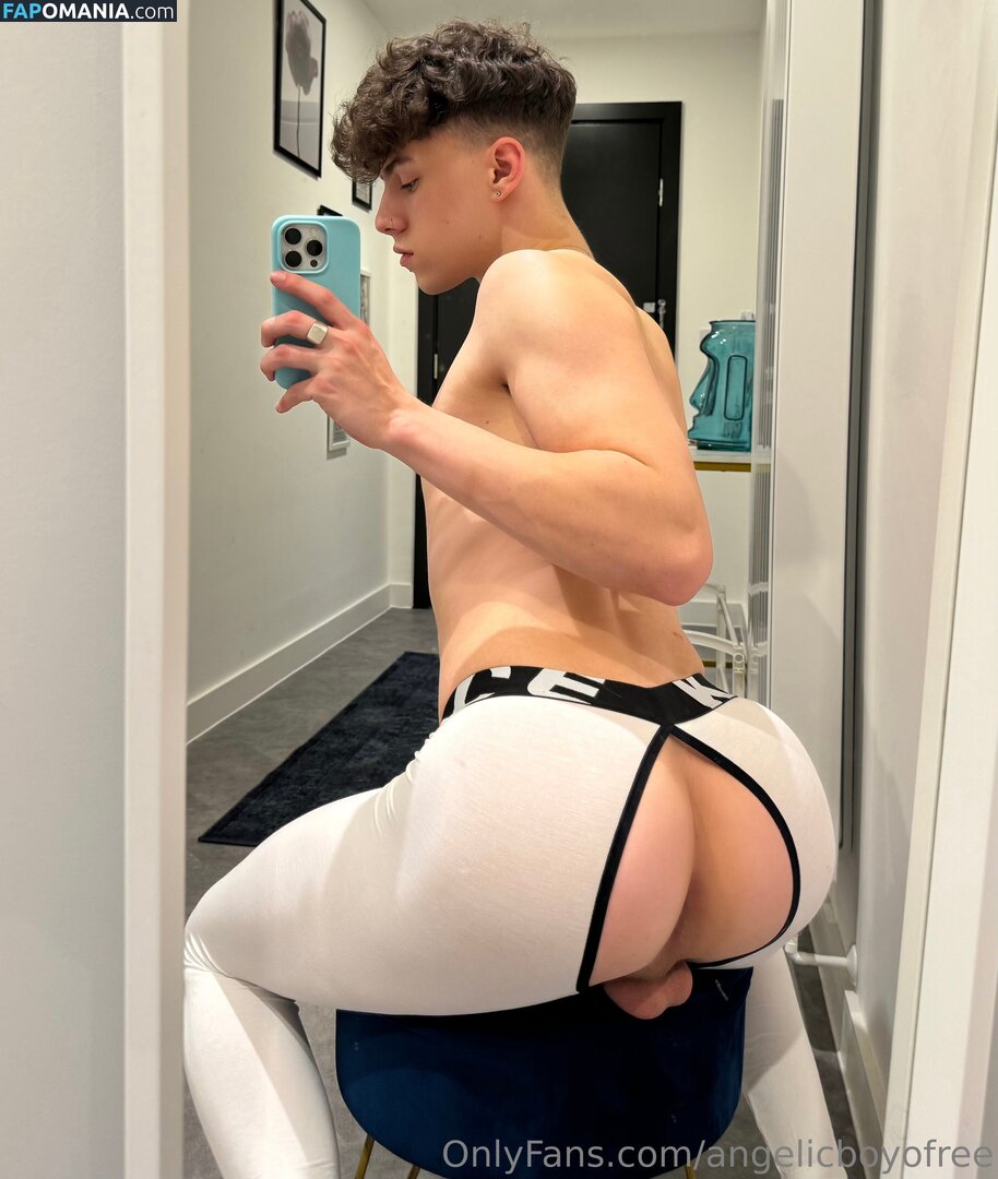 angelicbeautii / angelicboyofree Nudo OnlyFans  Foto trapelata #6