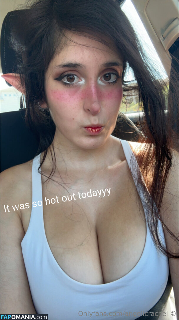 angelicrachel Nudo OnlyFans  Foto trapelata #1