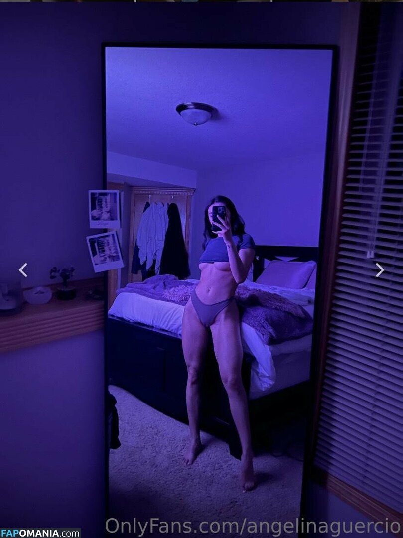 Angelina Guercio / angelinaguercio Nudo OnlyFans  Foto trapelata #14
