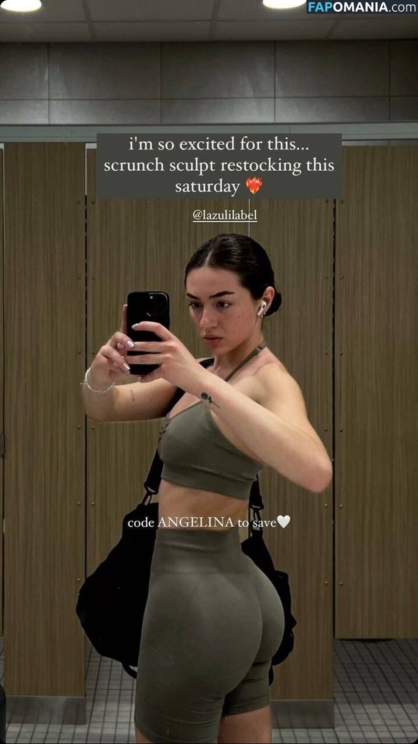 Angelina Guercio / angelinaguercio Nudo OnlyFans  Foto trapelata #21