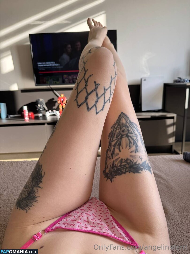 Angelina__Ferri / angelinaferri Nudo OnlyFans  Foto trapelata #2