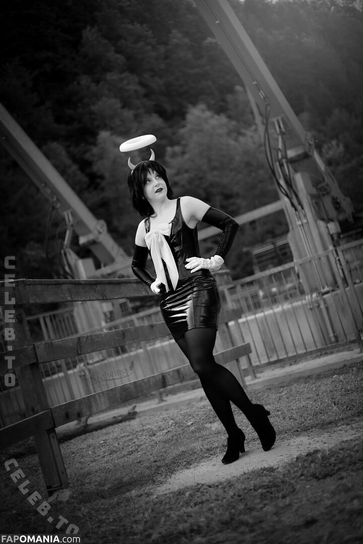 Angelwings_Cos Nudo OnlyFans  Foto trapelata #4
