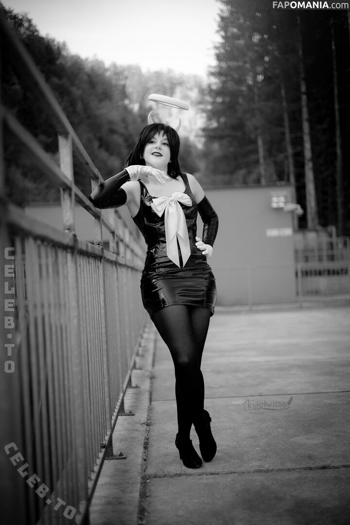 Angelwings_Cos Nudo OnlyFans  Foto trapelata #9