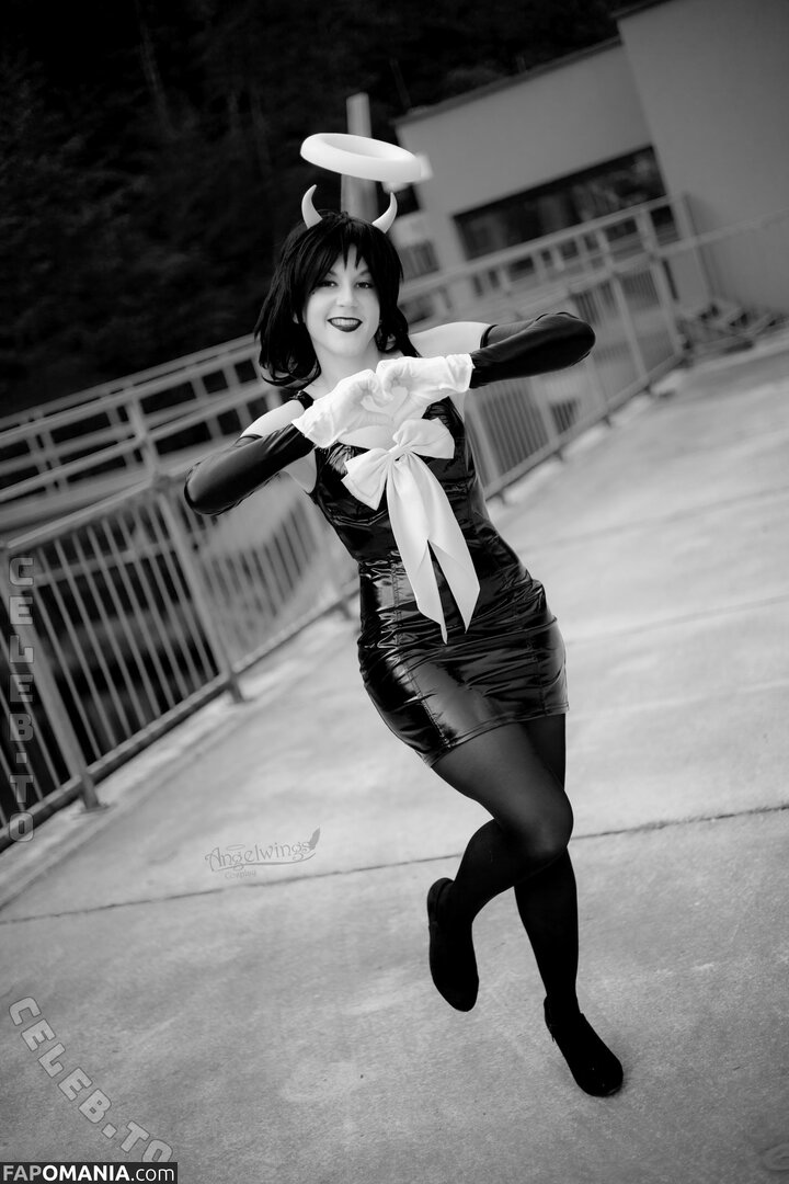Angelwings_Cos Nudo OnlyFans  Foto trapelata #11