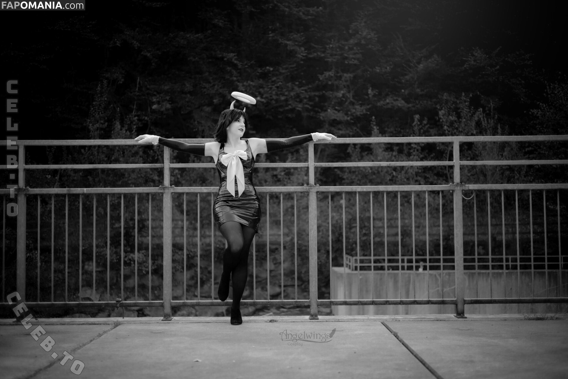 Angelwings_Cos Nudo OnlyFans  Foto trapelata #15