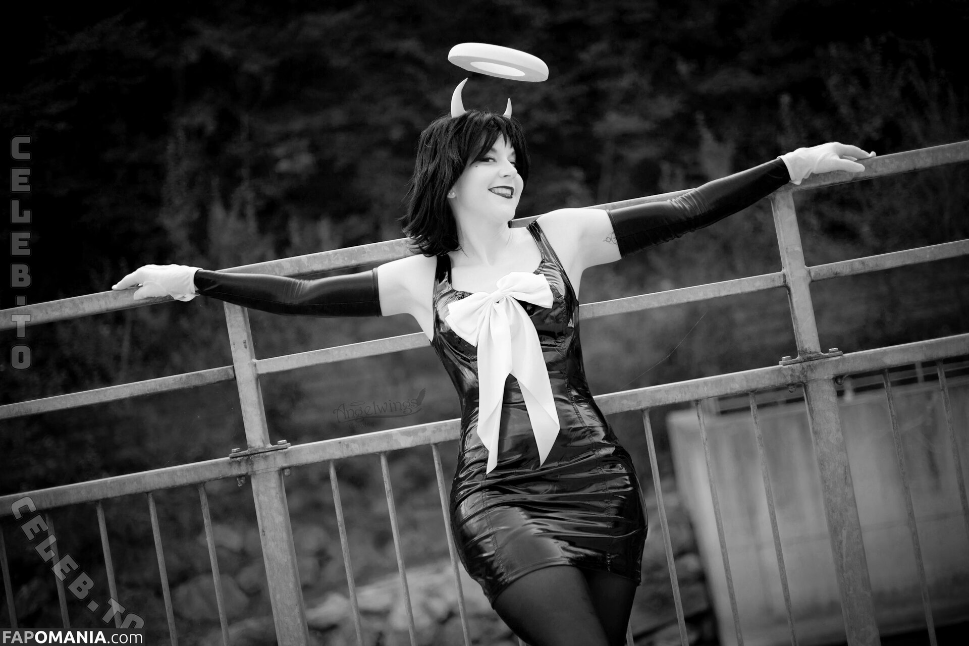 Angelwings_Cos Nudo OnlyFans  Foto trapelata #16