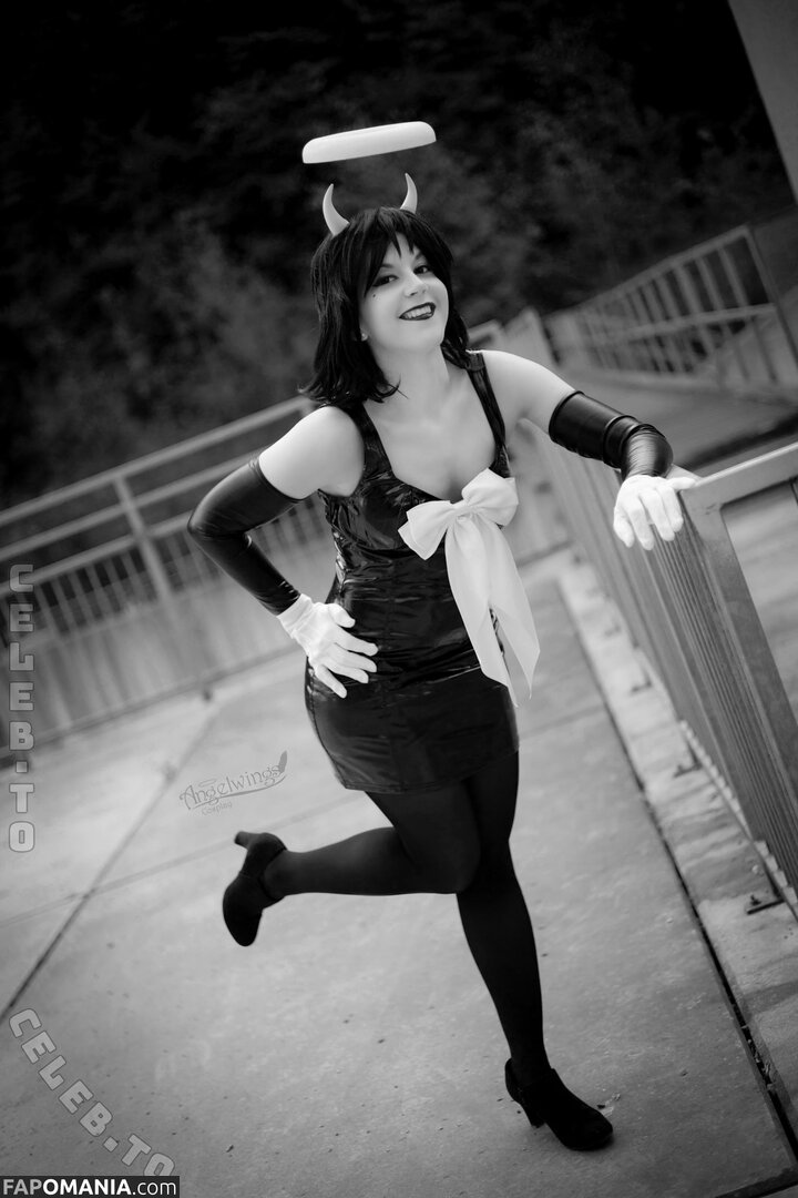 Angelwings_Cos Nudo OnlyFans  Foto trapelata #19