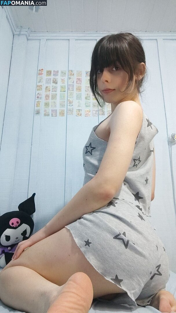 Angeboo / Angeboo__ / Angezinha / ethereal_ange Nudo OnlyFans  Foto trapelata #4