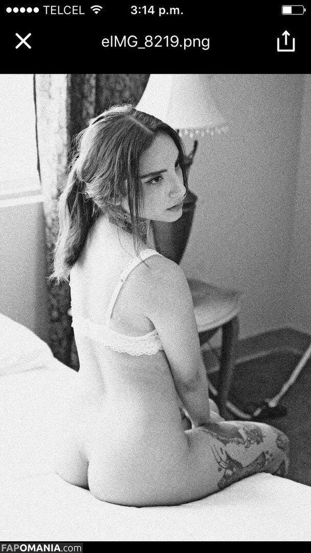 Angie.arena Nudo OnlyFans  Foto trapelata #14