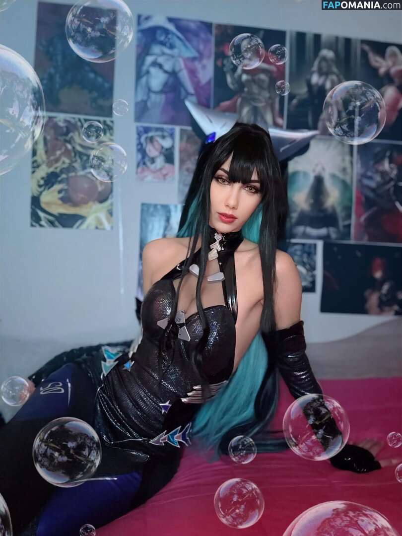 angie.ryuu Nudo OnlyFans  Foto trapelata #1