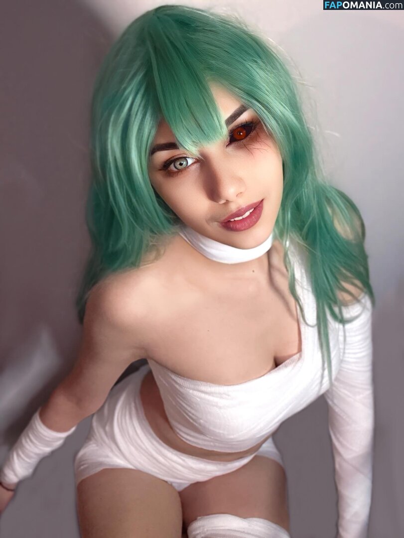 angie.ryuu Nudo OnlyFans  Foto trapelata #3