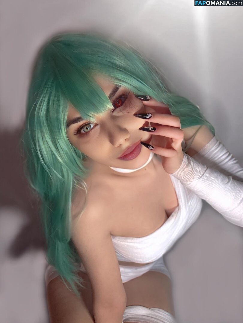 angie.ryuu Nudo OnlyFans  Foto trapelata #4