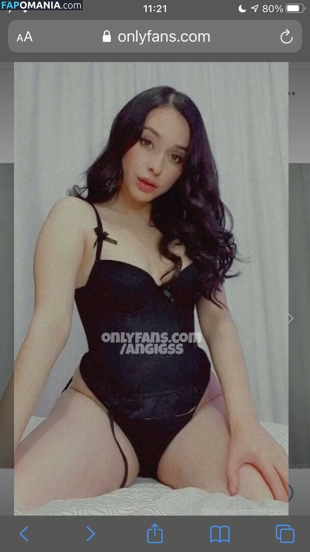 angigss / angiigss Nudo OnlyFans  Foto trapelata #56
