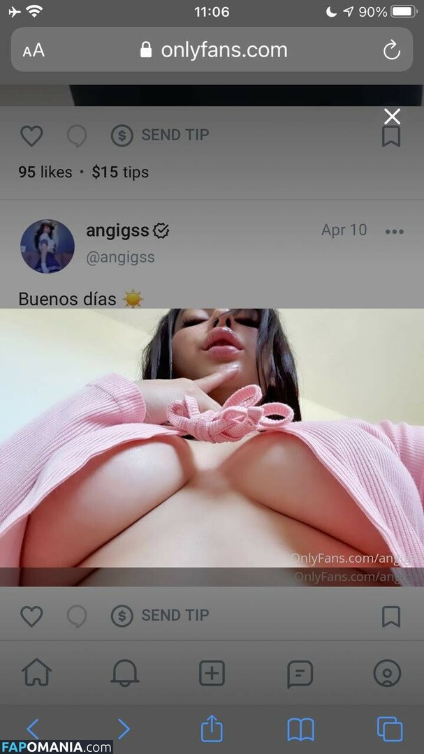 angigss / angiigss Nudo OnlyFans  Foto trapelata #57