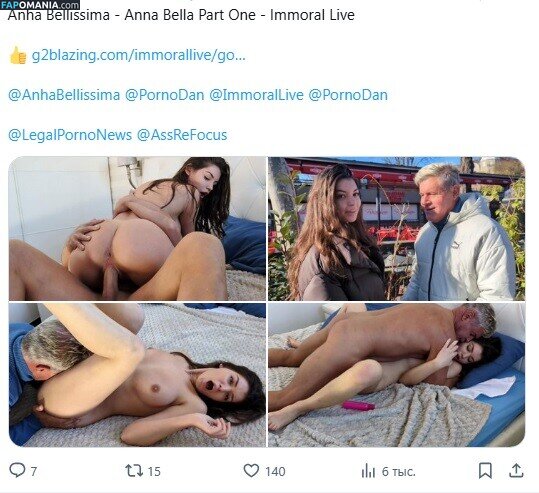 Anha Bellissima / AnhaBellissima / anha-bellissima / https: Nudo OnlyFans  Foto trapelata #5