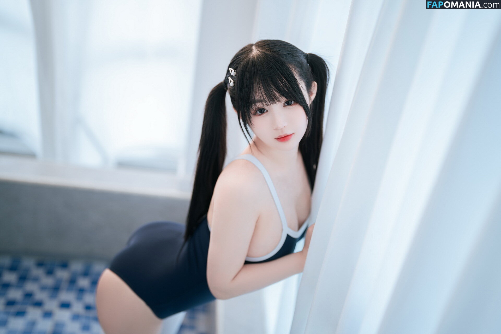 Aninnyan / https: / nenetvt / 桜井宁宁 Nudo OnlyFans  Foto trapelata #29