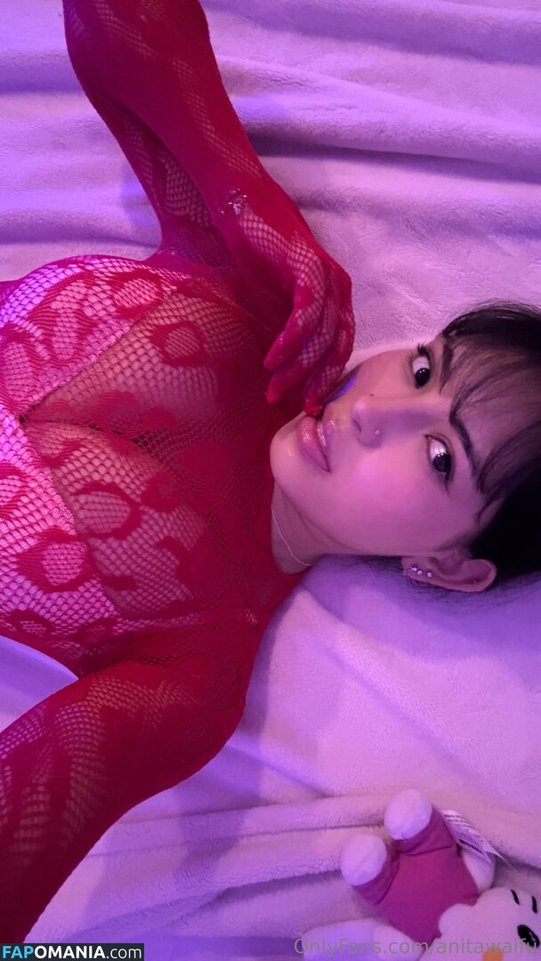 Anita Waifu / https: / waifuanita Nudo OnlyFans  Foto trapelata #3