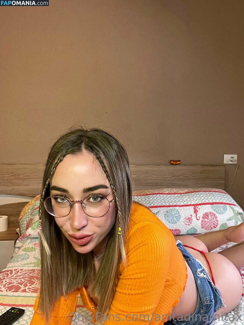 anita.dinamitax / anitadinamitax / xanitadinamita Nudo OnlyFans  Foto trapelata #645