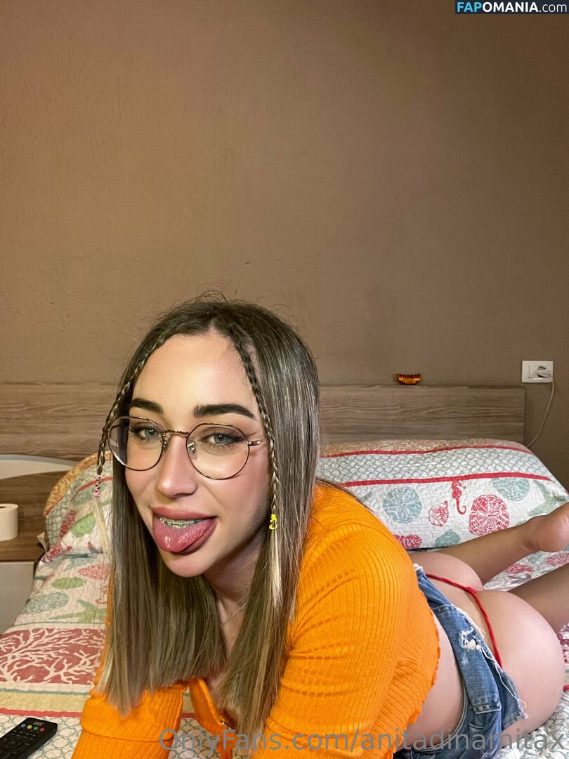 anita.dinamitax / anitadinamitax / xanitadinamita Nudo OnlyFans  Foto trapelata #646