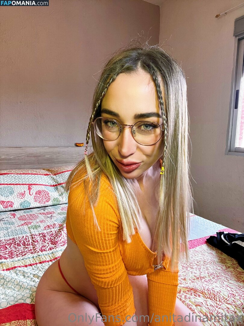 anita.dinamitax / anitadinamitax / xanitadinamita Nudo OnlyFans  Foto trapelata #648