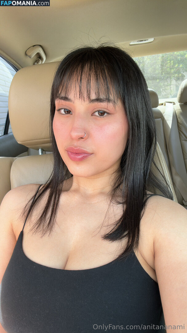 anitananami Nudo OnlyFans  Foto trapelata #2