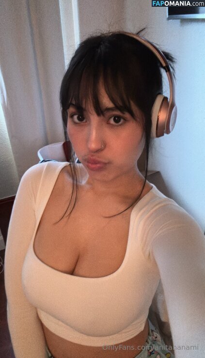 anitananami Nudo OnlyFans  Foto trapelata #20