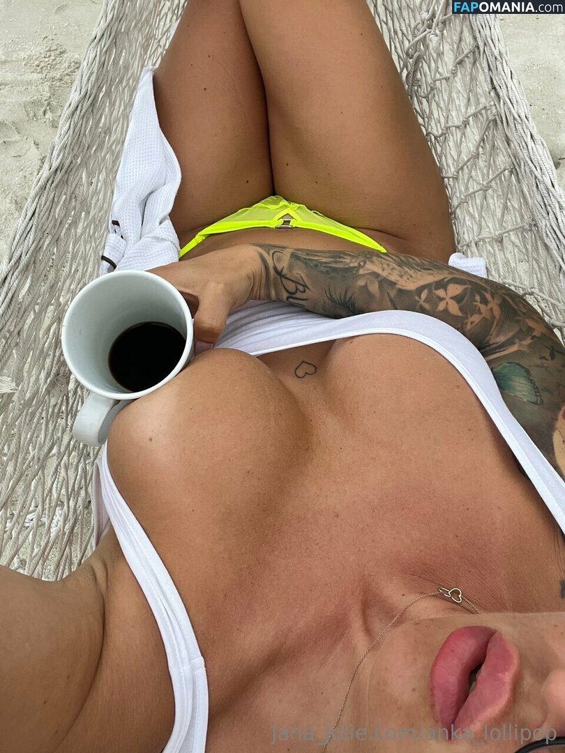 Anka Lollipop / Jana Jolie / anca_jst / anka_lollipop Nudo OnlyFans  Foto trapelata #13