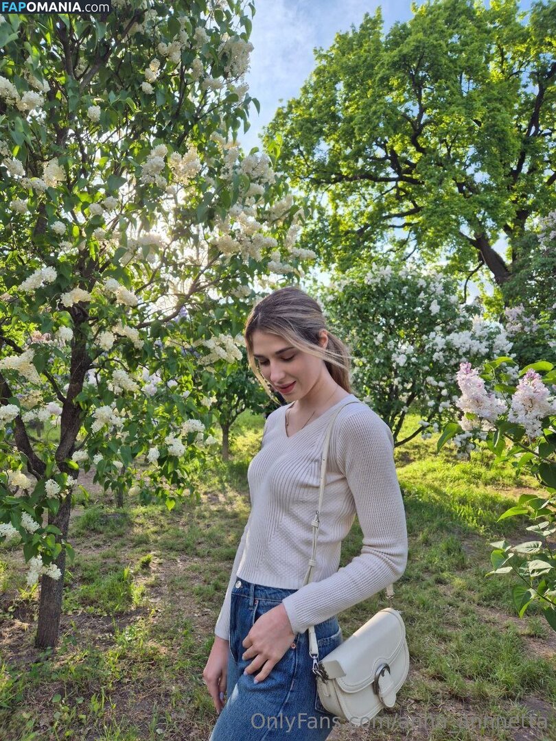 anna_anetta_ / anna_annnetta Nudo OnlyFans  Foto trapelata #1