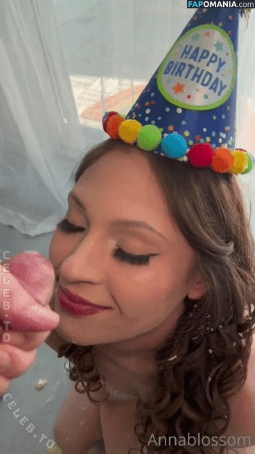 Anna Blossom / annablossom / annablossomvip Nudo OnlyFans  Foto trapelata #161