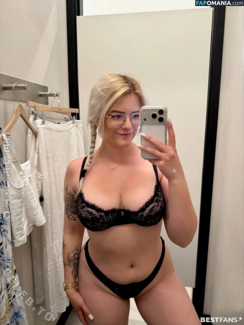 Anna Blum / annablumofficial Nudo OnlyFans  Foto trapelata #7