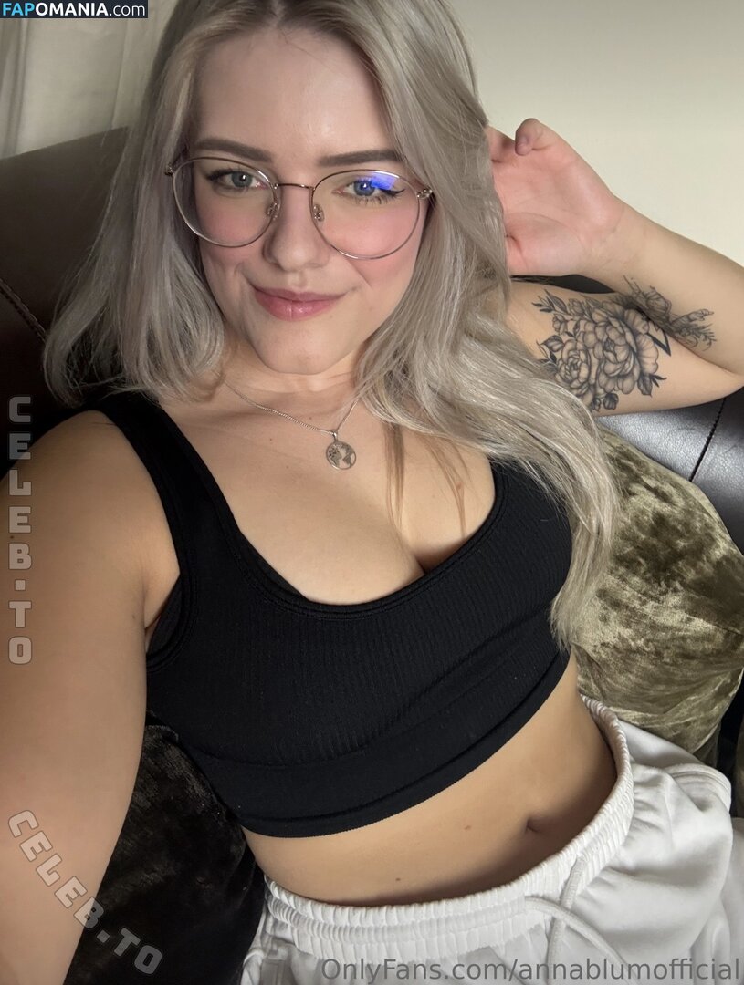 Anna Blum / annablumofficial Nudo OnlyFans  Foto trapelata #14