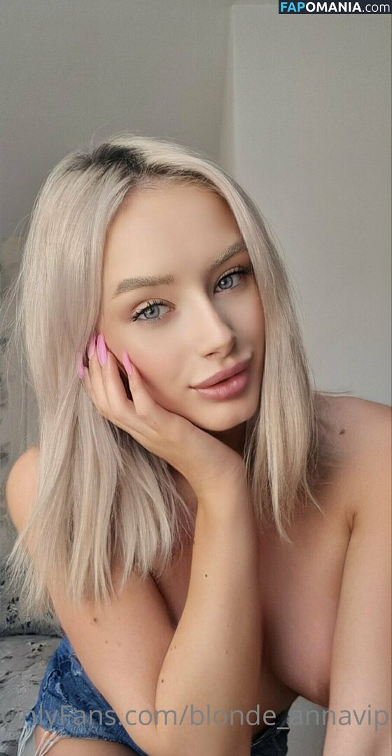 Anna Brown / anna angel / annabbrown / blonde anna / blonde_anna / blondeanna2 Nudo OnlyFans  Foto trapelata #160