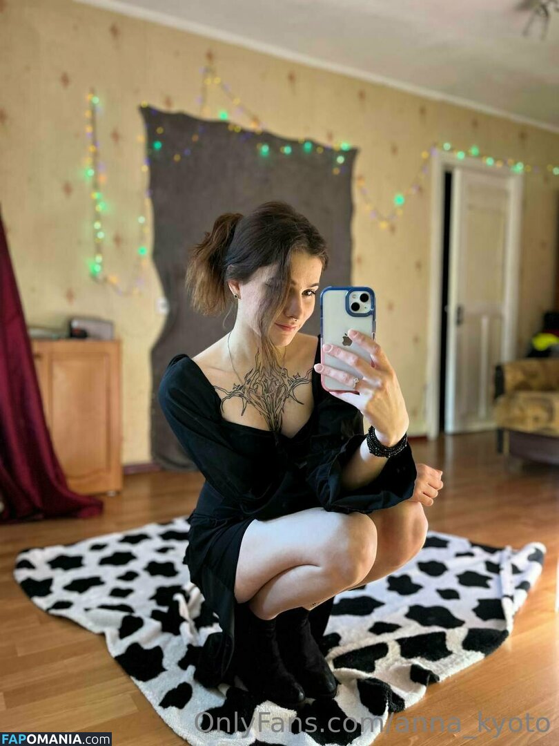 anna_kyoto / kyoto_gun Nudo OnlyFans  Foto trapelata #228