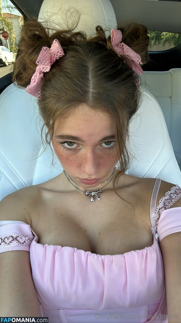 Anna Malygon / anna.malygon / maligoshik Nudo OnlyFans  Foto trapelata #1