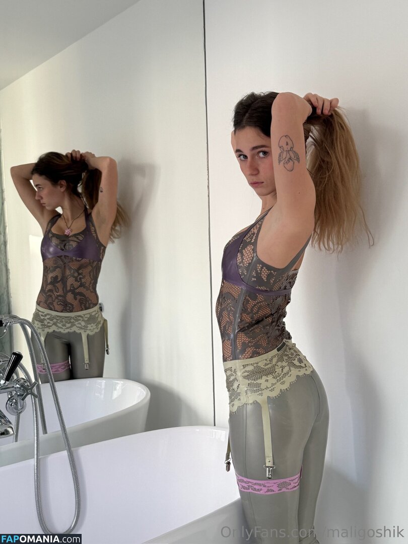 Anna Malygon / anna.malygon / maligoshik Nudo OnlyFans  Foto trapelata #12