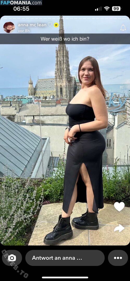 Anna Mc Lean / anna.mc.lean Nudo OnlyFans  Foto trapelata #2