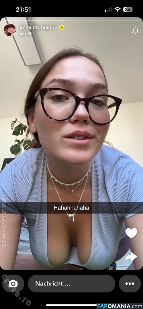 Anna Mc Lean / anna.mc.lean Nudo OnlyFans  Foto trapelata #11