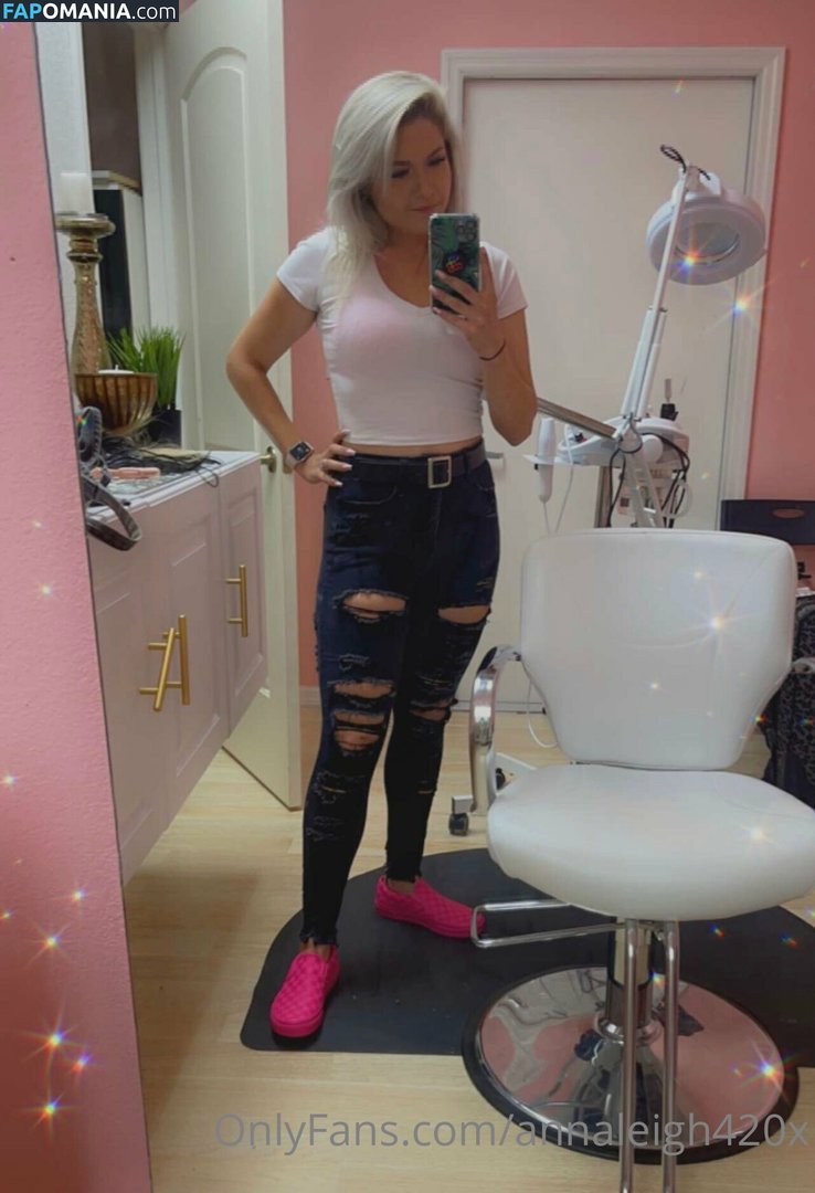 annaleigh420x / gothicc_girl_420 Nudo OnlyFans  Foto trapelata #30