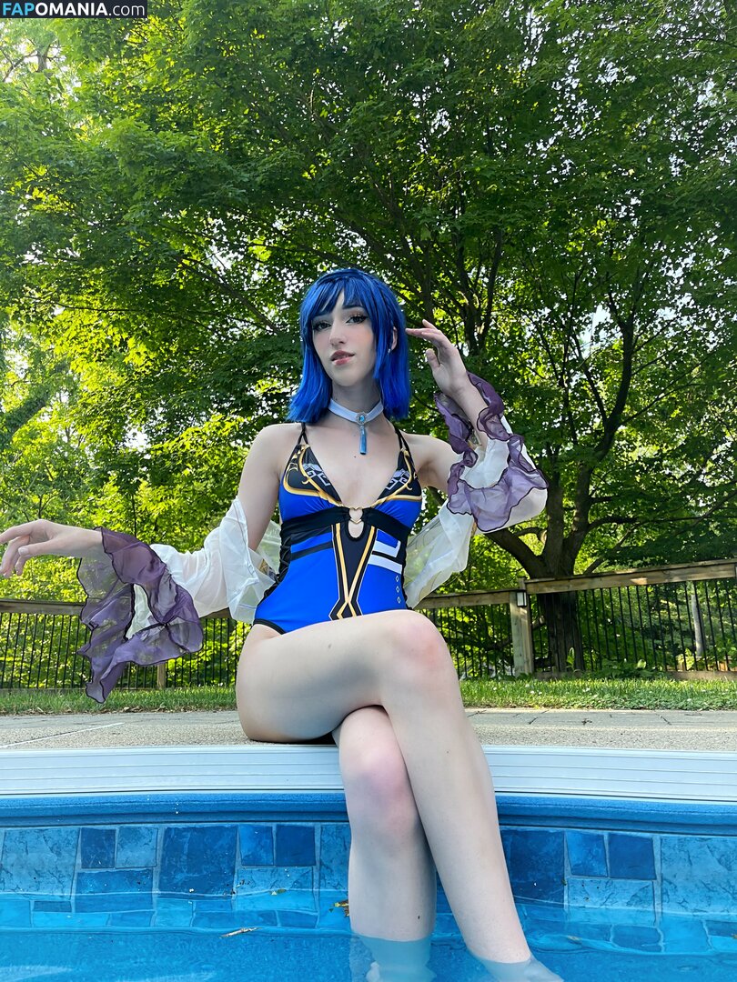 Annas_cosplay Nudo OnlyFans  Foto trapelata #11